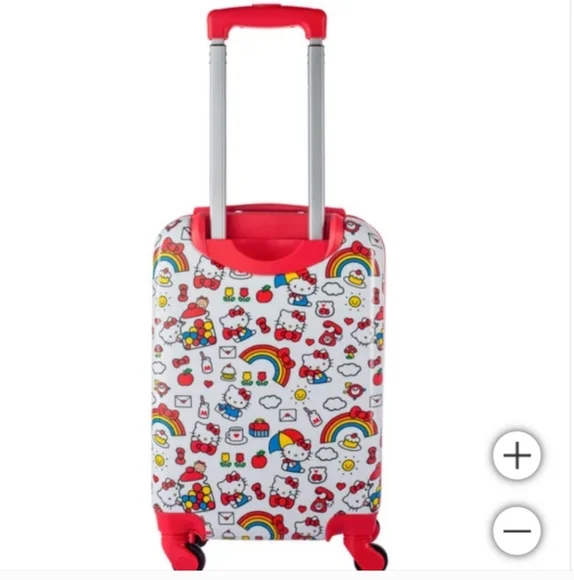 Kids Licensed Carry-on & Backpack Luggage Set, new - Picture 6 of 8